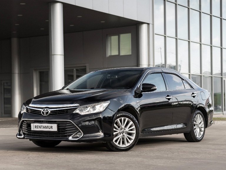 Toyota Camry 2.5 Exclusive