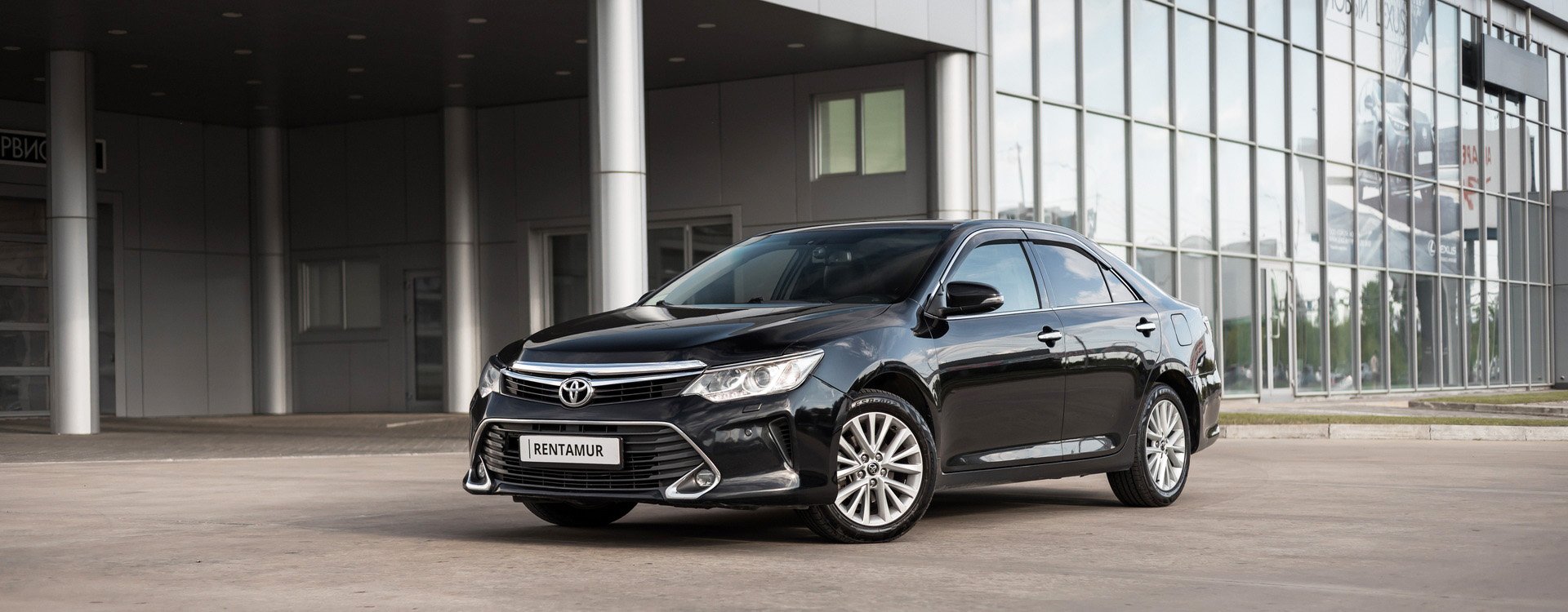 Toyota Camry 2.5 Exclusive